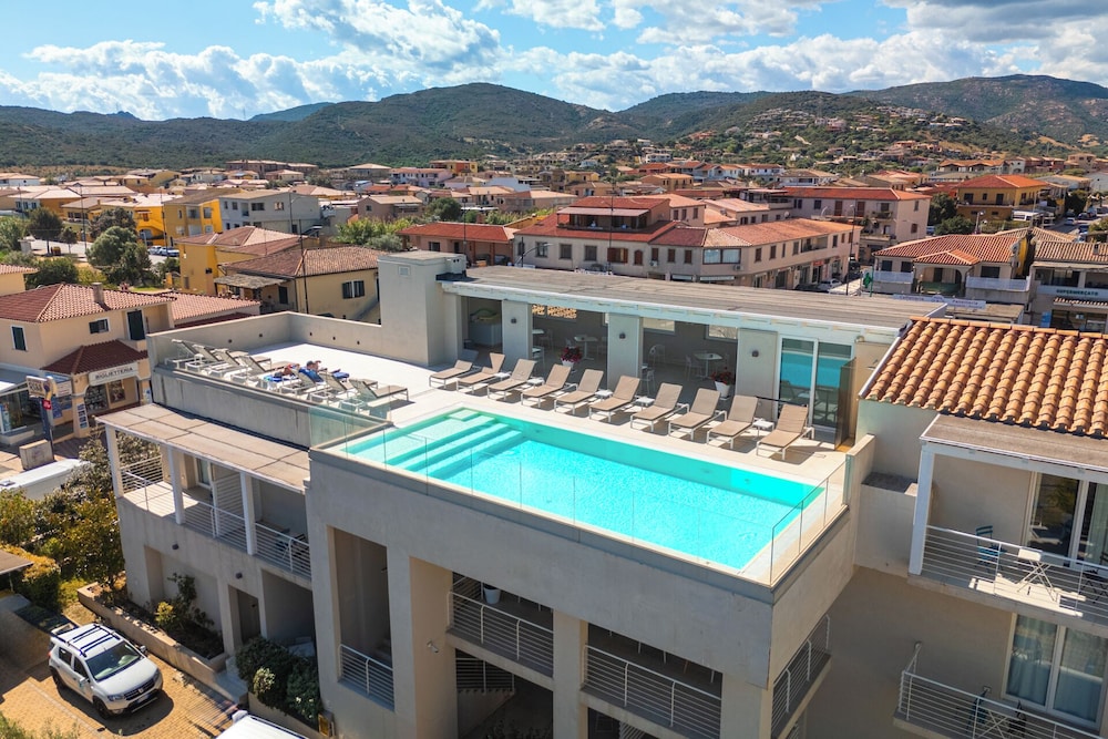 Felix Hotels - Hotel Residence Porto San Paolo - zdjęcie 2