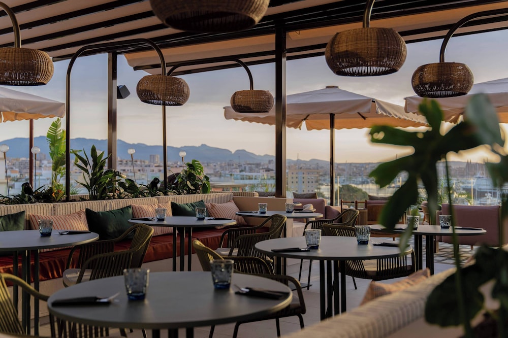 Catalonia Majorica Hotel — Restaurant & bars in Palma de Mallorca, Balearic Islands