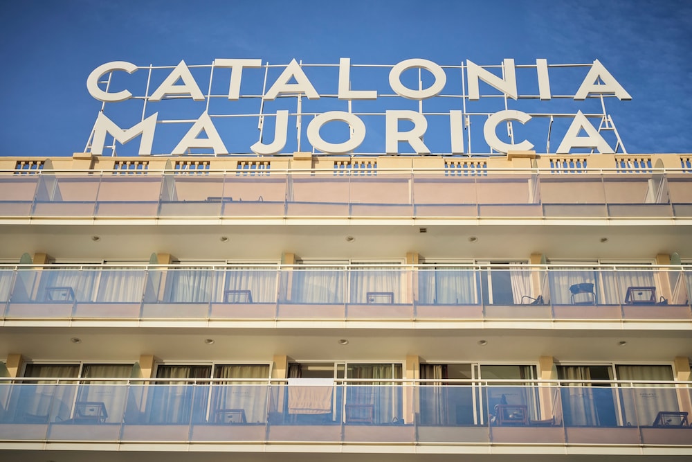 Catalonia Majorica Hotel — Hotel building in Palma de Mallorca, Balearic Islands