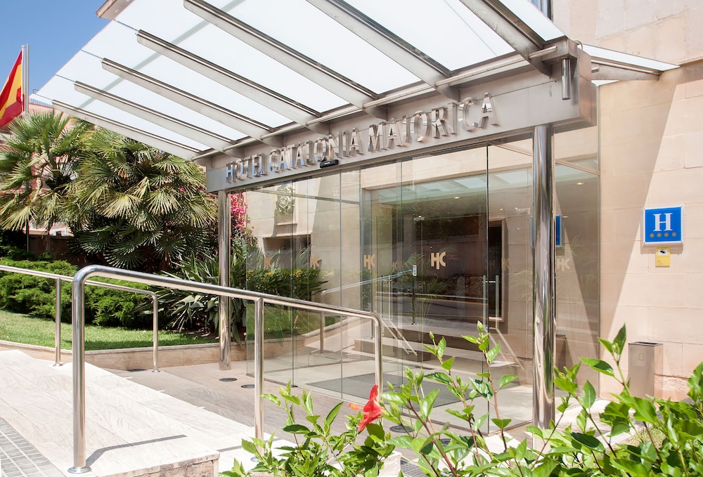 Catalonia Majorica Hotel — Hotel building in Palma de Mallorca, Balearic Islands