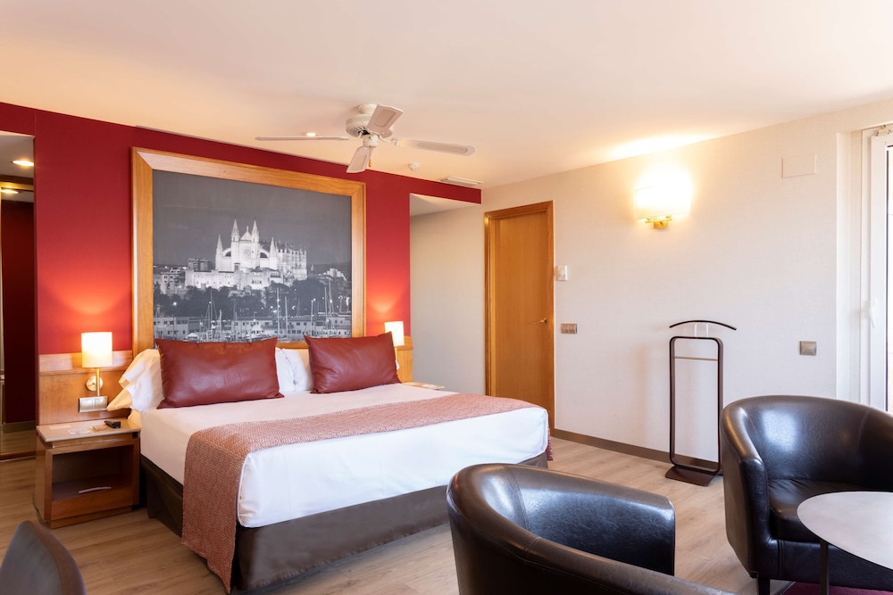 Catalonia Majorica Hotel — Hotel rooms in Palma de Mallorca, Balearic Islands