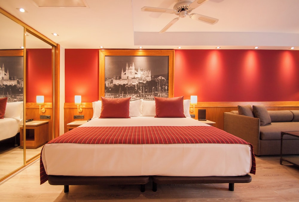 Catalonia Majorica Hotel — Hotel rooms in Palma de Mallorca, Balearic Islands