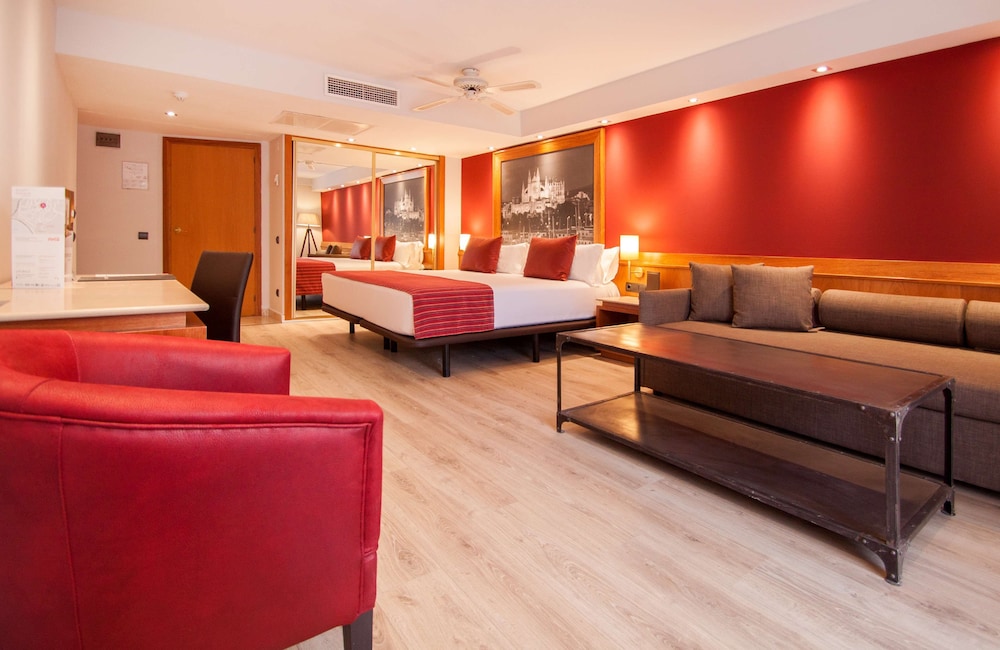 Catalonia Majorica Hotel — Hotel rooms in Palma de Mallorca, Balearic Islands