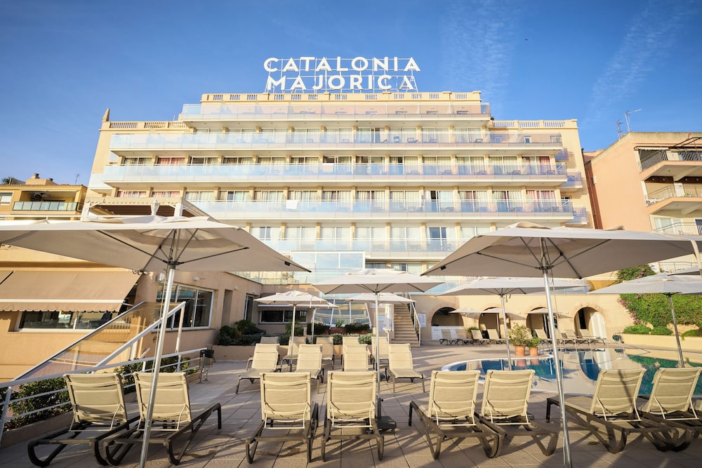 Catalonia Majorica Hotel — Hotel building in Palma de Mallorca, Balearic Islands