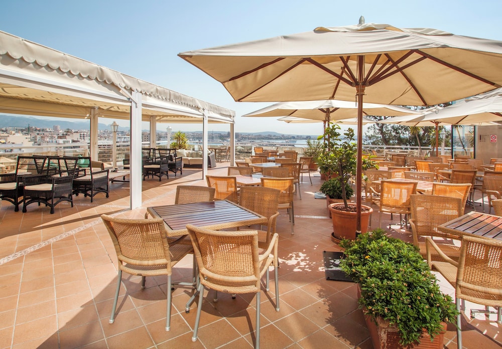 Catalonia Majorica Hotel — Restaurant & bars in Palma de Mallorca, Balearic Islands
