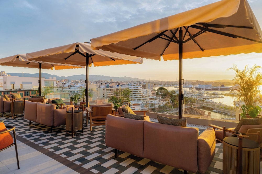 Catalonia Majorica Hotel — Restaurant & bars in Palma de Mallorca, Balearic Islands
