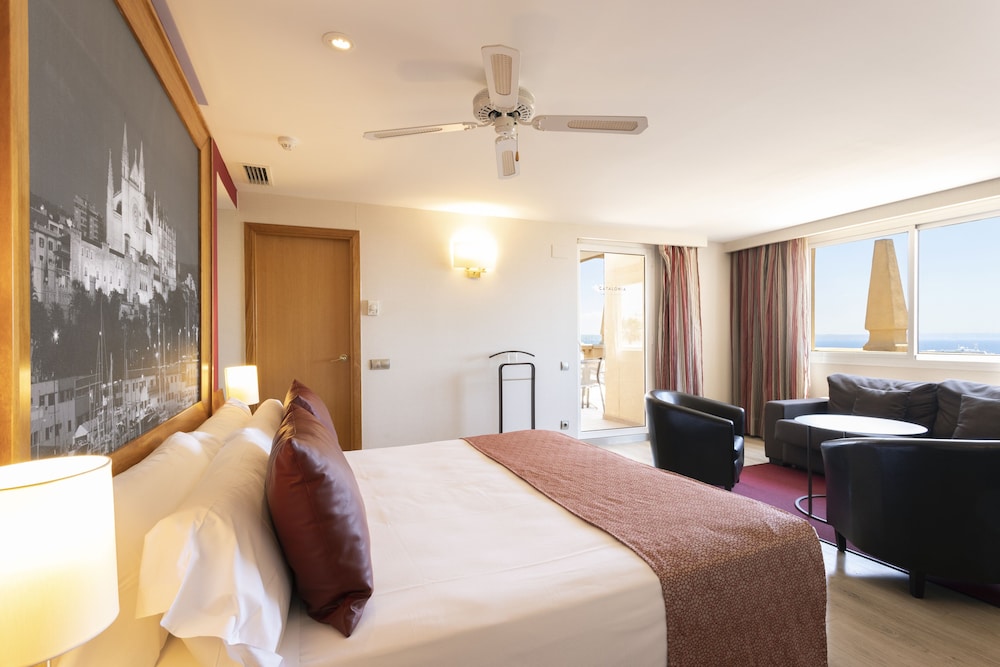 Catalonia Majorica Hotel — Hotel rooms in Palma de Mallorca, Balearic Islands