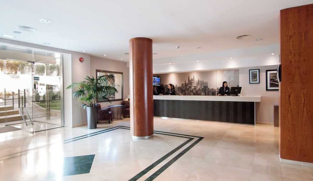 Catalonia Majorica Hotel — Hotel building in Palma de Mallorca, Balearic Islands