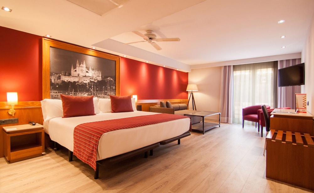 Catalonia Majorica Hotel — Hotel rooms in Palma de Mallorca, Balearic Islands