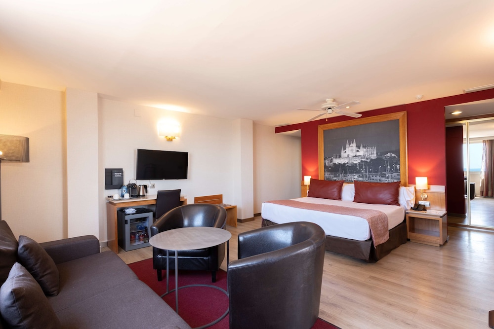 Catalonia Majorica Hotel — Hotel rooms in Palma de Mallorca, Balearic Islands
