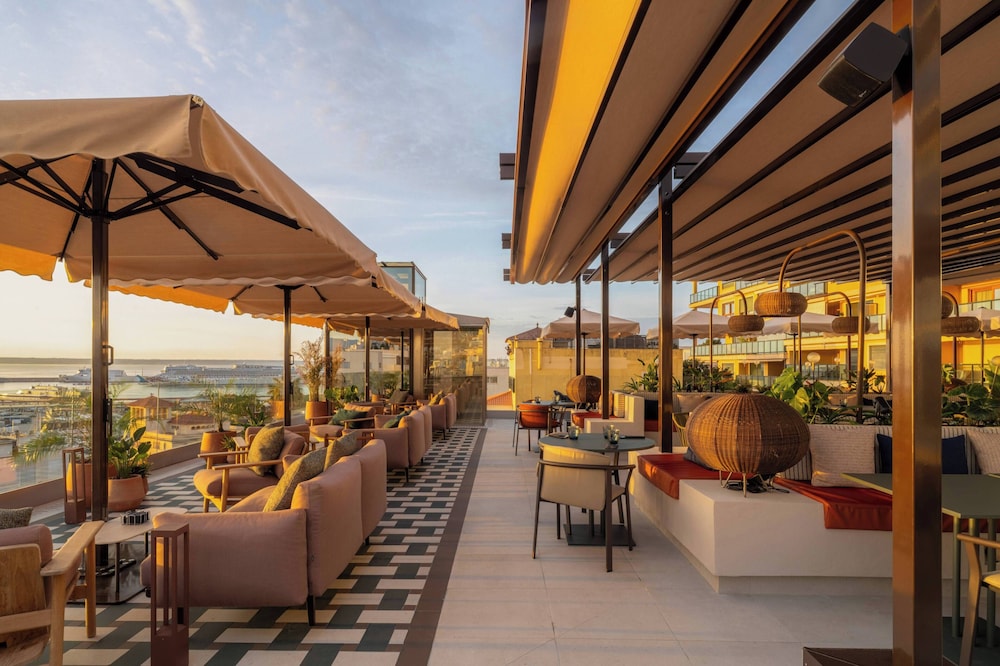 Catalonia Majorica Hotel — Restaurant & bars in Palma de Mallorca, Balearic Islands