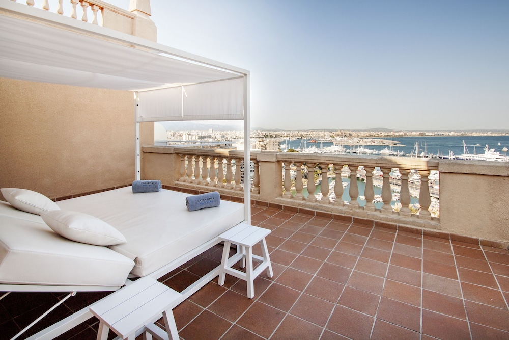 Catalonia Majorica Hotel — Hotel rooms in Palma de Mallorca, Balearic Islands