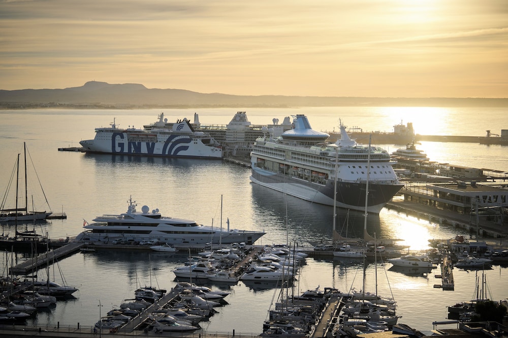 Catalonia Majorica Hotel — Attractions in the area in Palma de Mallorca, Balearic Islands