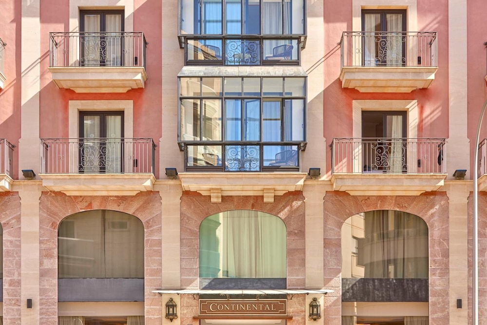 Hotel Bordoy Continental Palma — Main photo in Palma de Mallorca, Balearic Islands