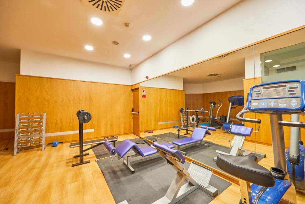 Hotel Bordoy Continental Palma — Sports & recreation in Palma de Mallorca, Balearic Islands