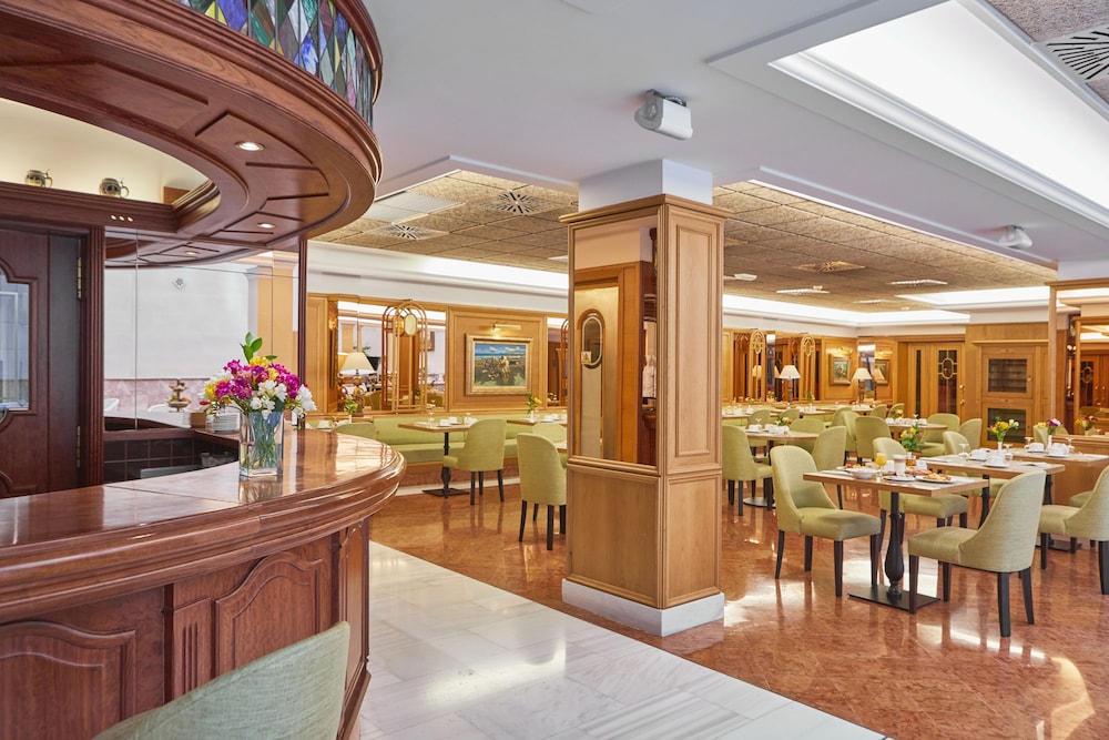 Hotel Bordoy Continental Palma — Restaurant & bars in Palma de Mallorca, Balearic Islands