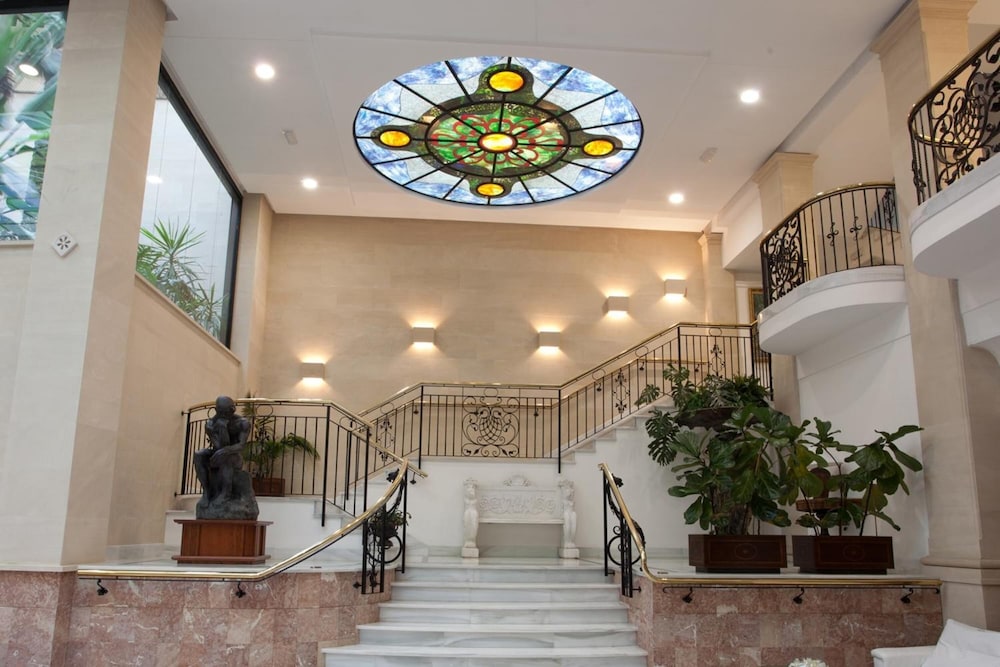 Hotel Bordoy Continental Palma — Hotel building in Palma de Mallorca, Balearic Islands
