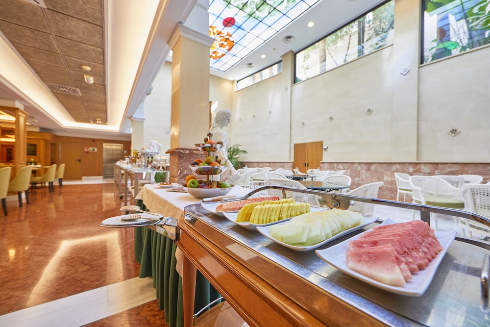 Hotel Bordoy Continental Palma — Restaurant & bars in Palma de Mallorca, Balearic Islands