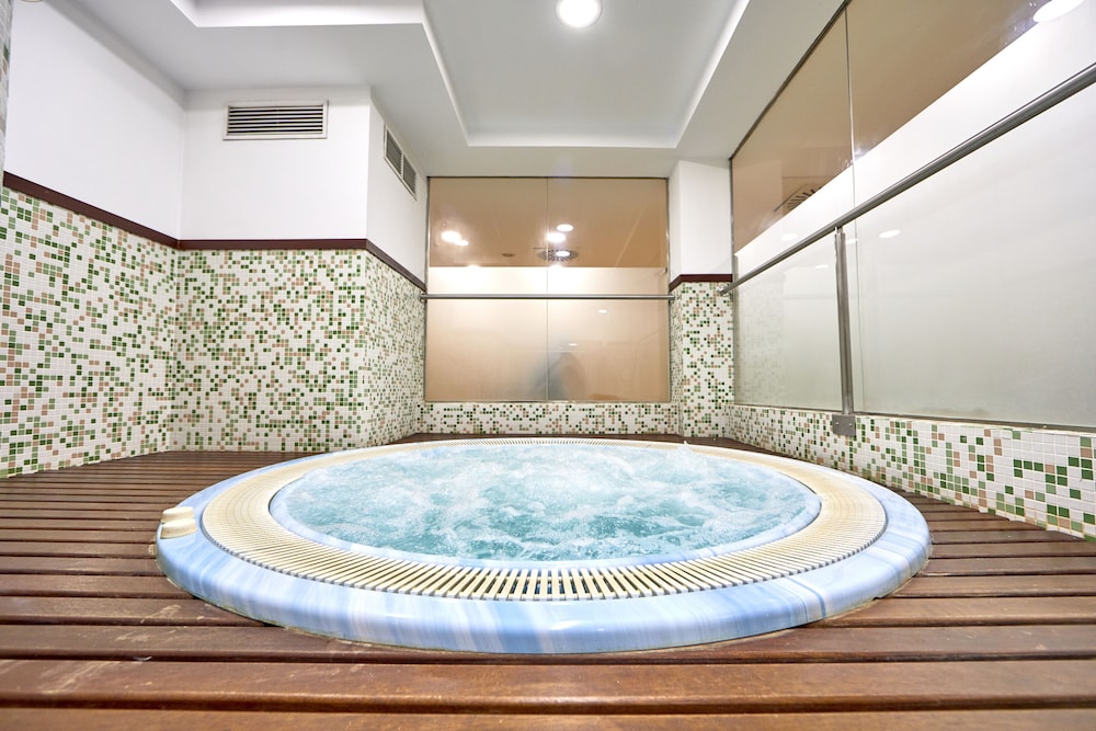 Hotel Bordoy Continental Palma — Spa in Palma de Mallorca, Balearic Islands