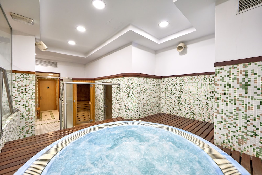 Hotel Bordoy Continental Palma — Spa in Palma de Mallorca, Balearic Islands