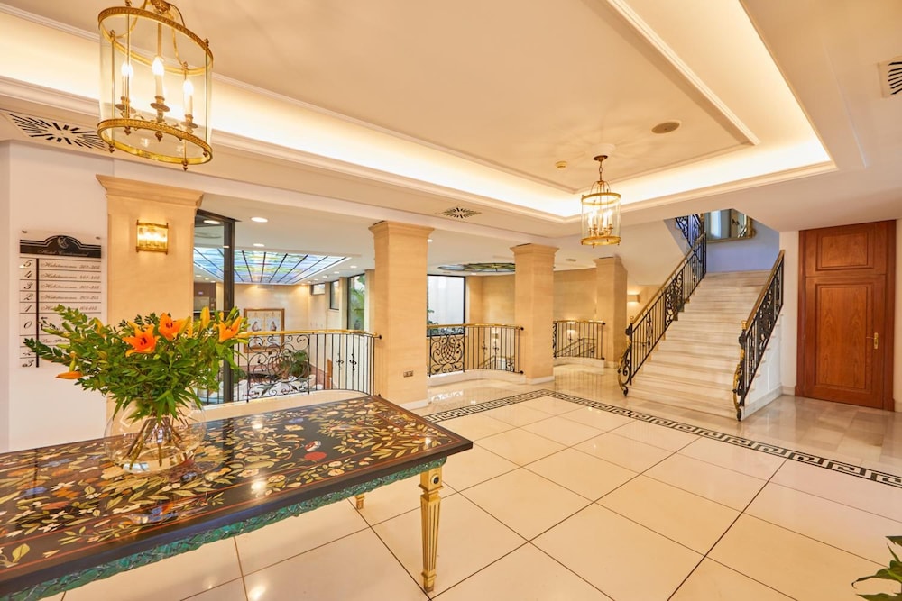 Hotel Bordoy Continental Palma — Hotel building in Palma de Mallorca, Balearic Islands