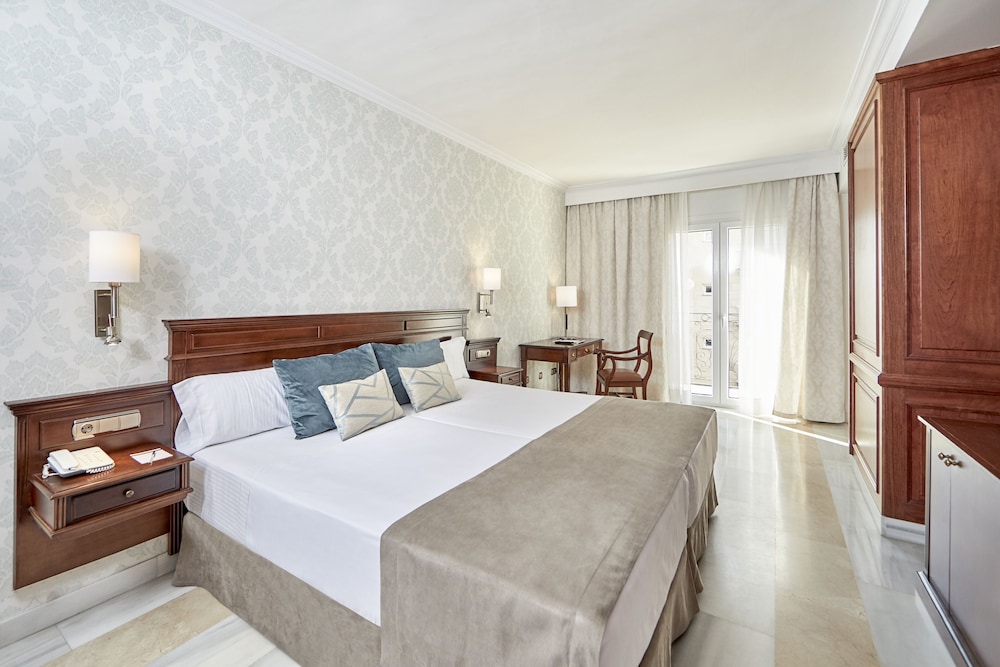 Hotel Bordoy Continental Palma — Hotel rooms in Palma de Mallorca, Balearic Islands