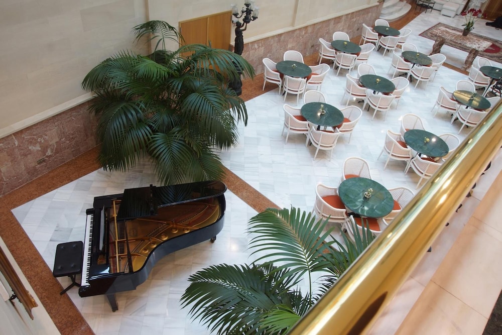 Hotel Bordoy Continental Palma — Restaurant & bars in Palma de Mallorca, Balearic Islands