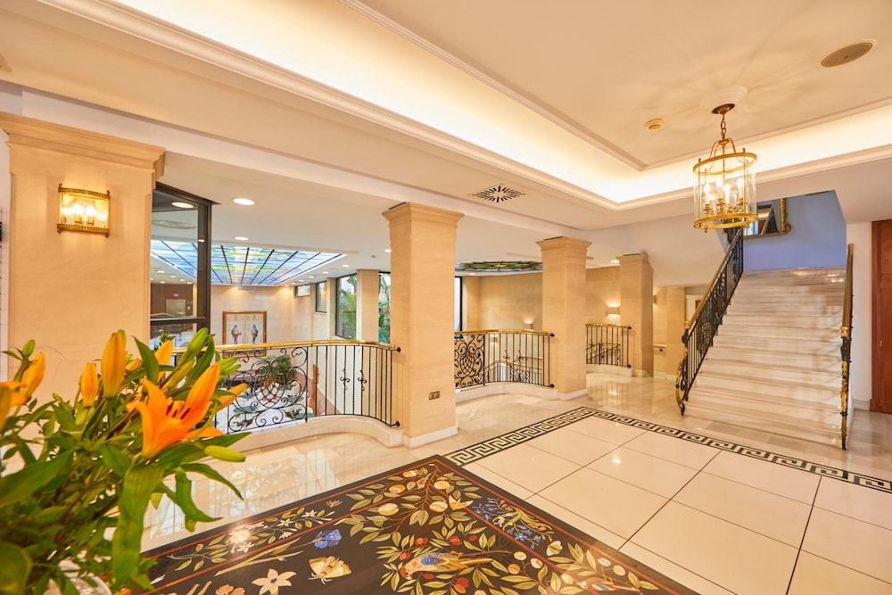 Hotel Bordoy Continental Palma — Hotel building in Palma de Mallorca, Balearic Islands