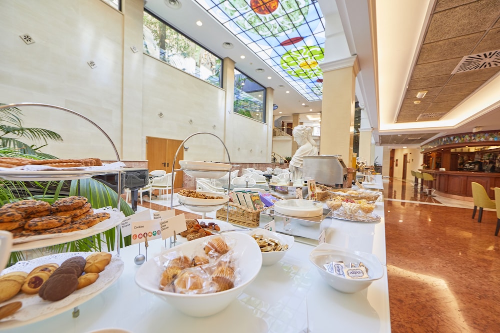 Hotel Bordoy Continental Palma — Restaurant & bars in Palma de Mallorca, Balearic Islands