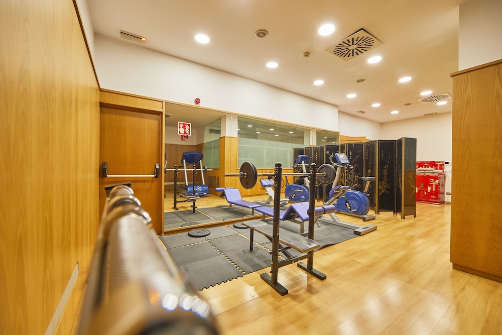 Hotel Bordoy Continental Palma — Sports & recreation in Palma de Mallorca, Balearic Islands