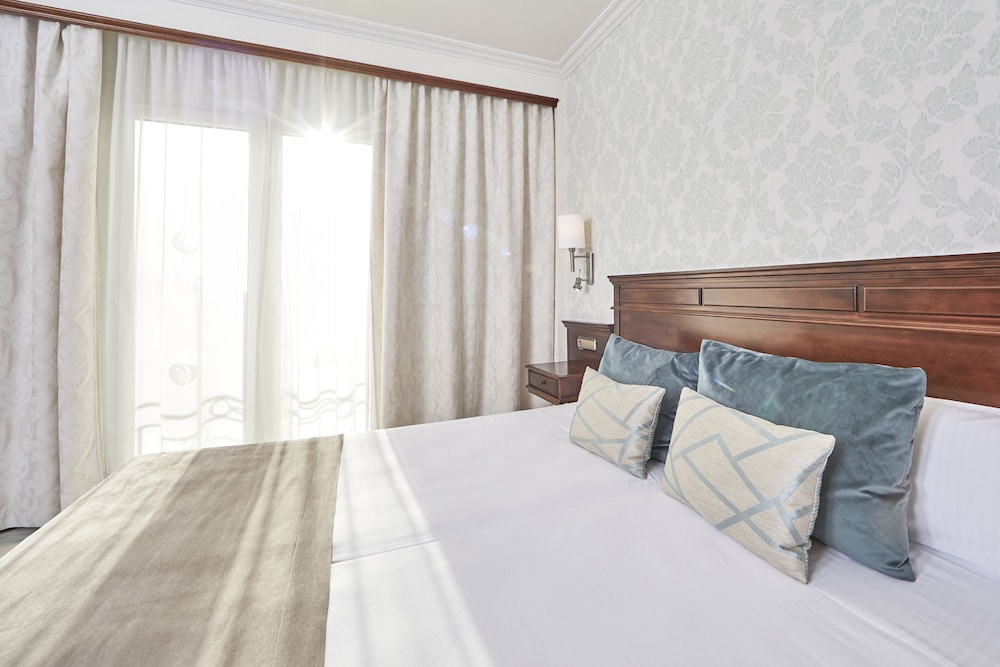 Hotel Bordoy Continental Palma — Hotel rooms in Palma de Mallorca, Balearic Islands