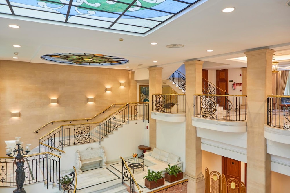 Hotel Bordoy Continental Palma — Hotel building in Palma de Mallorca, Balearic Islands