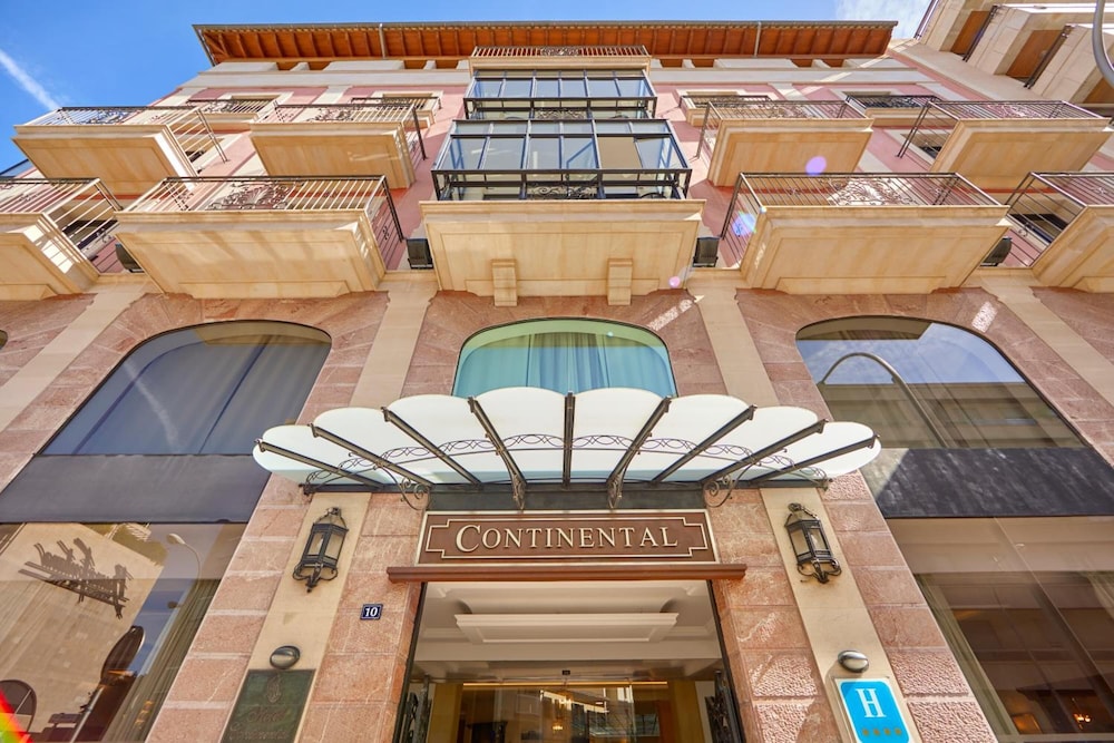 Hotel Bordoy Continental Palma - zdjęcie 2