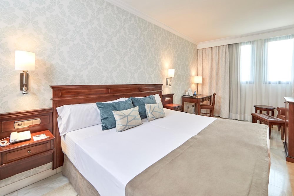 Hotel Bordoy Continental Palma — Hotel rooms in Palma de Mallorca, Balearic Islands