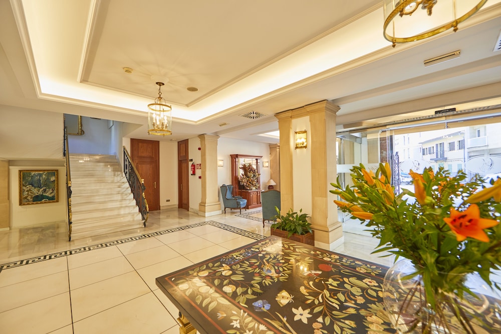 Hotel Bordoy Continental Palma — Hotel building in Palma de Mallorca, Balearic Islands
