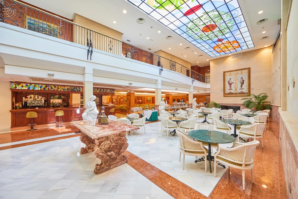 Hotel Bordoy Continental Palma — Hotel building in Palma de Mallorca, Balearic Islands
