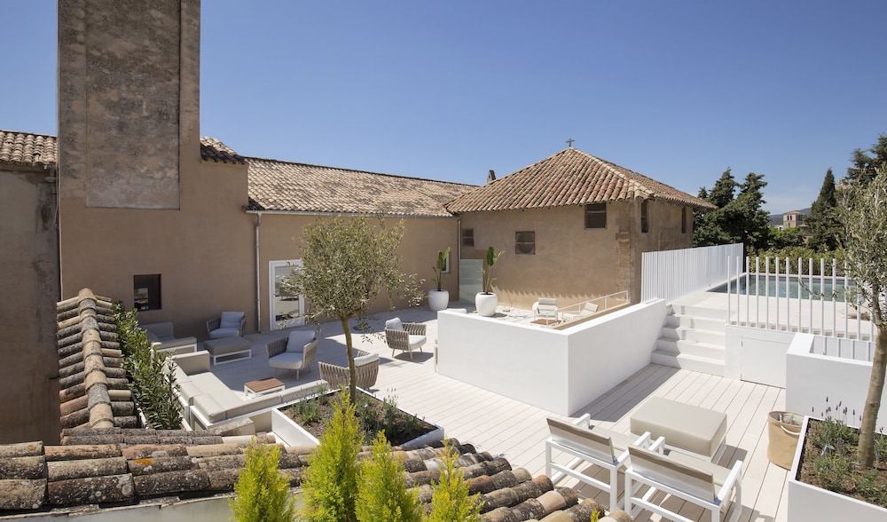 Convent de la Missio Boutique Hotel GL, Adults Only – Preferred Hotels & Resorts — Hotel building in Palma de Mallorca, Balearic Islands