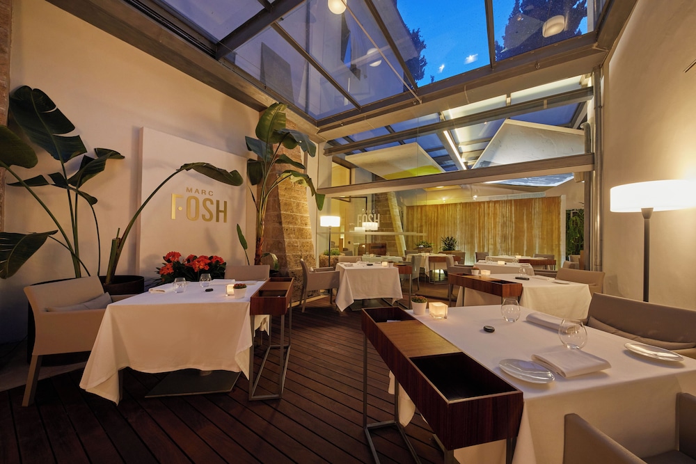 Convent de la Missio Boutique Hotel GL, Adults Only – Preferred Hotels & Resorts — Restaurant & bars in Palma de Mallorca, Balearic Islands