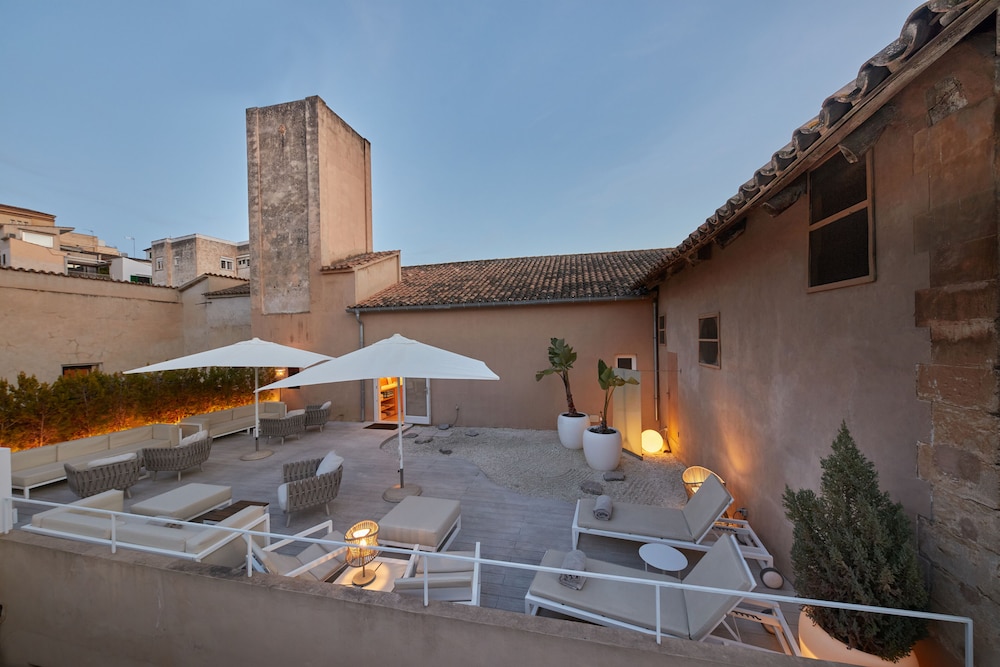 Convent de la Missio Boutique Hotel GL, Adults Only – Preferred Hotels & Resorts — Hotel building in Palma de Mallorca, Balearic Islands