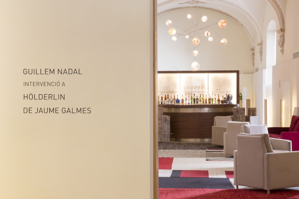 Convent de la Missio Boutique Hotel GL, Adults Only – Preferred Hotels & Resorts — Restaurant & bars in Palma de Mallorca, Balearic Islands