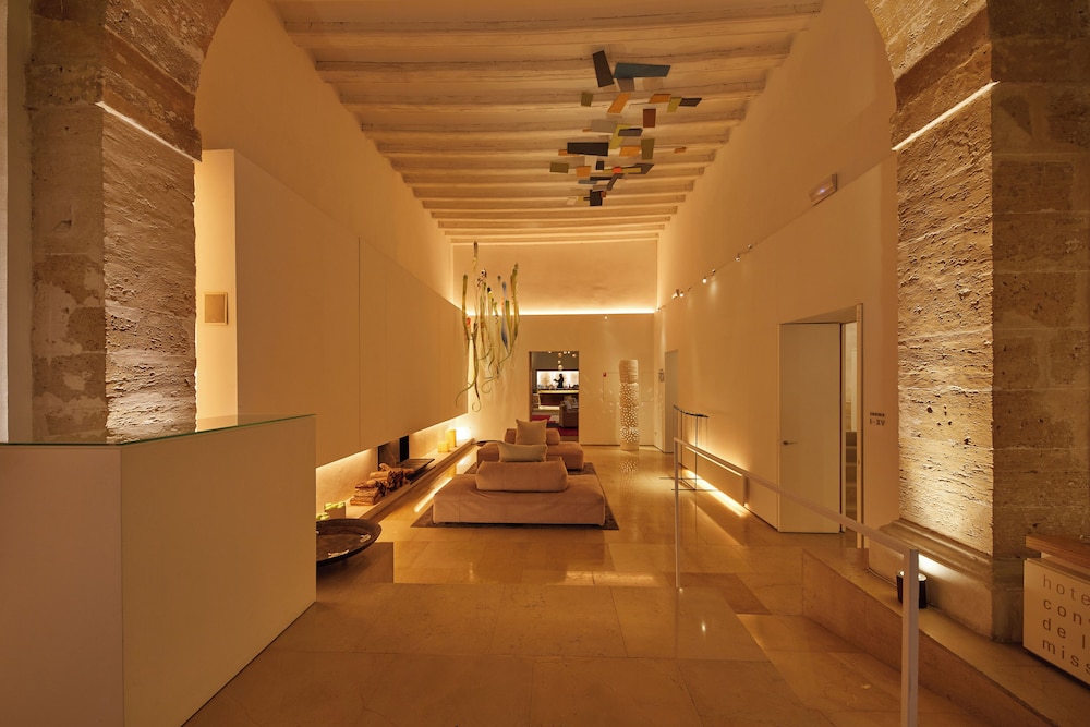 Convent de la Missio Boutique Hotel GL, Adults Only – Preferred Hotels & Resorts — Hotel building in Palma de Mallorca, Balearic Islands