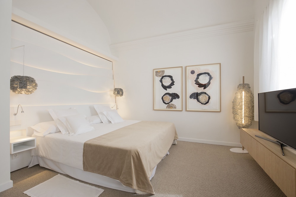 Convent de la Missio Boutique Hotel GL, Adults Only – Preferred Hotels & Resorts — Hotel rooms in Palma de Mallorca, Balearic Islands