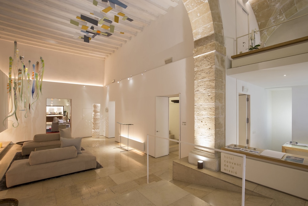 Convent de la Missio Boutique Hotel GL, Adults Only – Preferred Hotels & Resorts — Hotel building in Palma de Mallorca, Balearic Islands