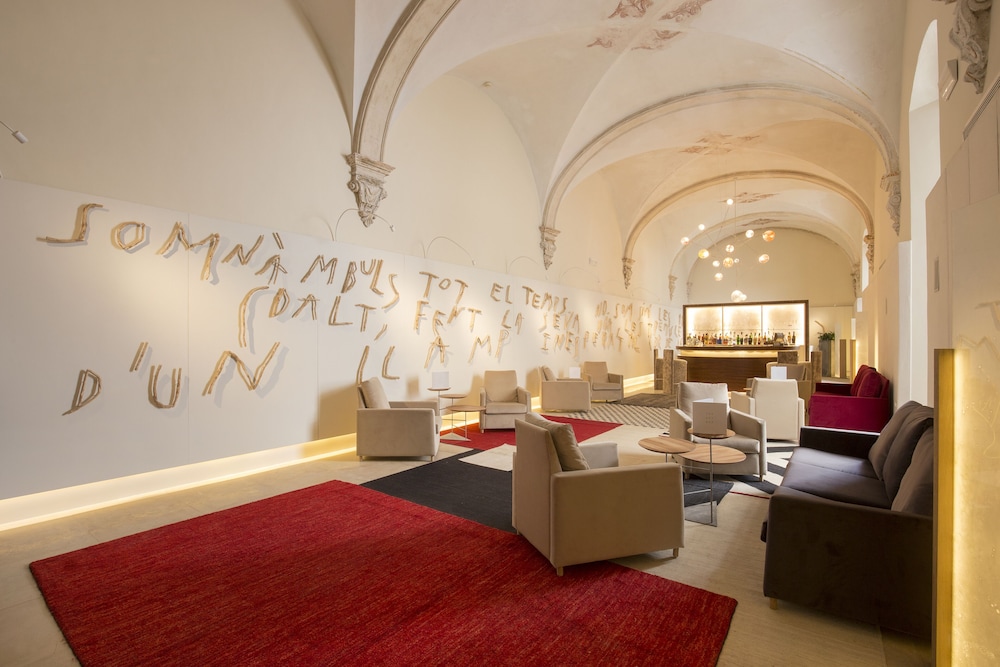 Convent de la Missio Boutique Hotel GL, Adults Only – Preferred Hotels & Resorts — Restaurant & bars in Palma de Mallorca, Balearic Islands