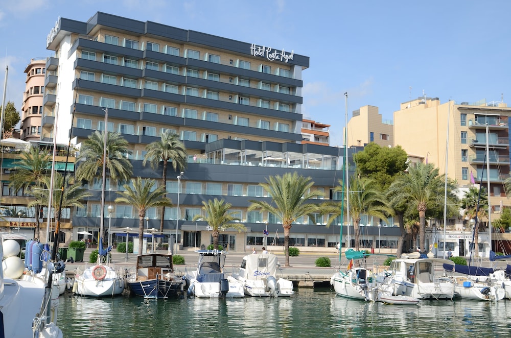 Hotel Costa Azul — Main photo in Palma de Mallorca, Balearic Islands