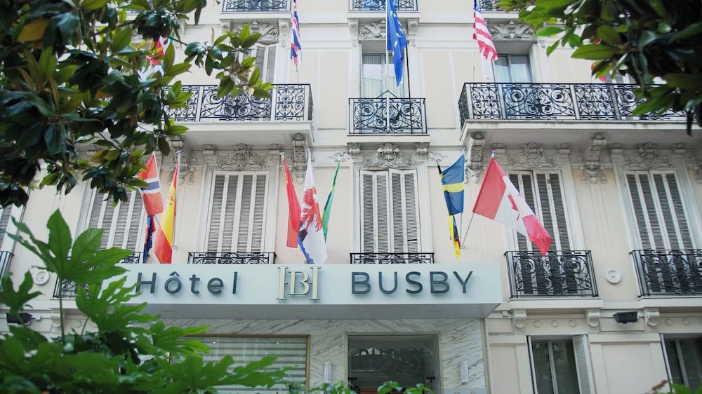 Hotel Busby