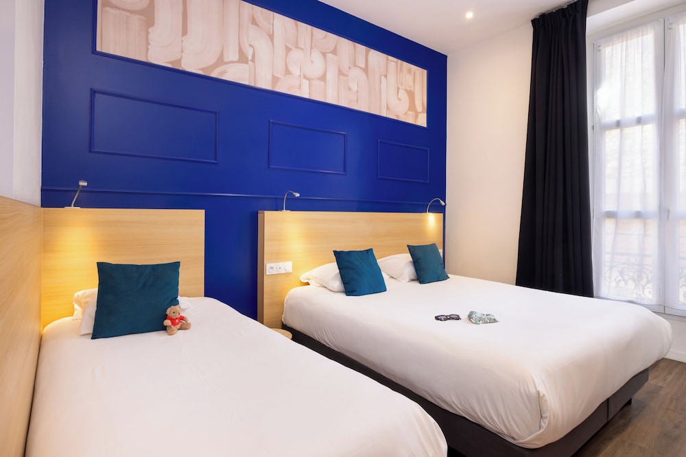 Hotel Byakko Nice — Hotel rooms in Nice, Provence-Alpes-Cote d'Azur