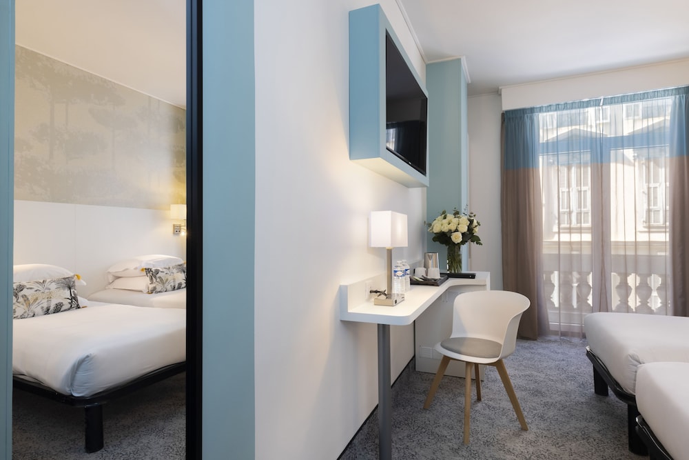 Hotel Byakko Nice — Hotel rooms in Nice, Provence-Alpes-Cote d'Azur
