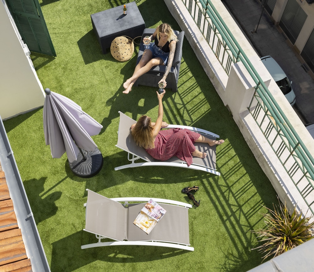 Hotel Byakko Nice — Sports & recreation in Nice, Provence-Alpes-Cote d'Azur