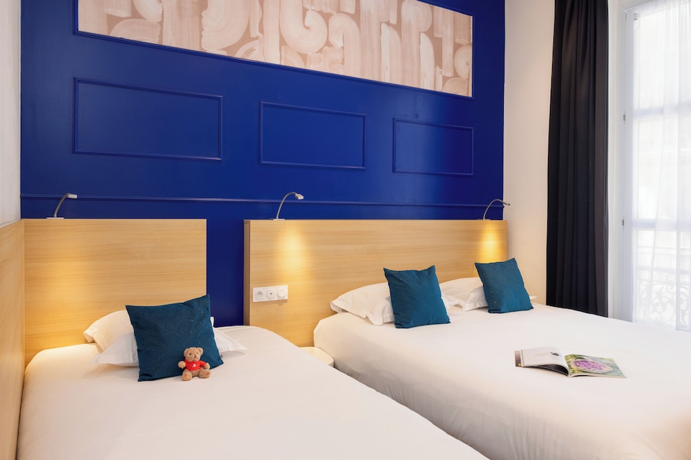 Hotel Byakko Nice — Hotel rooms in Nice, Provence-Alpes-Cote d'Azur